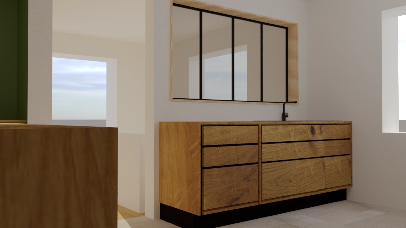 aménagement intérieur