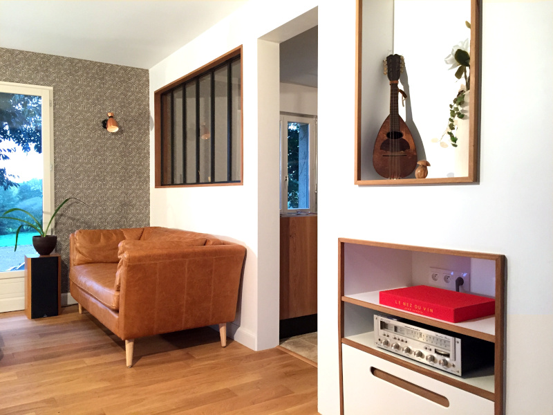 aménagement intérieur